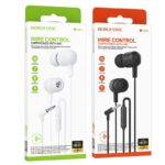 هندزفری سیمی AUX بروفون مدل BM84