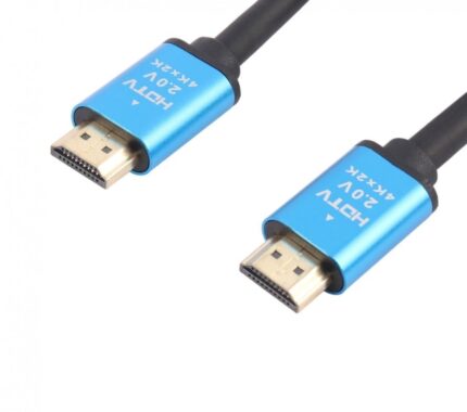 کابل HDMI 4K سرفلزی 10 متری برند KAISER