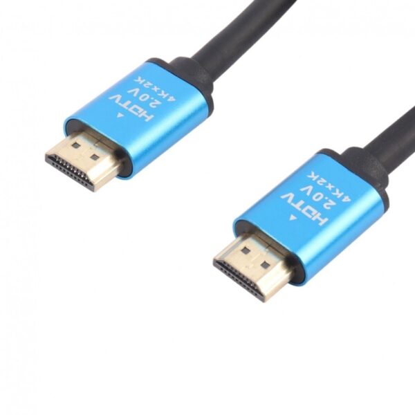 کابل HDMI 4K سرفلزی 10 متری برند KAISER