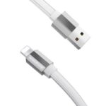 کابل شارژ آیفون Borofone BU8 Lightning – طول ۱.۲ متر