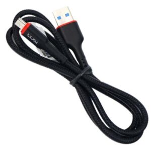 کابل شارژ و دیتا تسکو مدل TCA 105 – رابط Micro‑USB