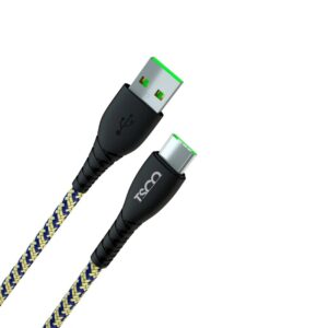 کابل USB‑C تسکو مدل TCC203 طول ۱ متر