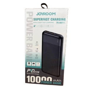 پاوربانک 10000 میلی آمپر 22.5 وات برند جویروم مدل PD-MX711