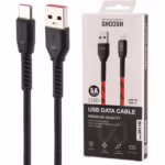 کابل شارژ تایپ سی مدل SH-119C برند SHOOSH
