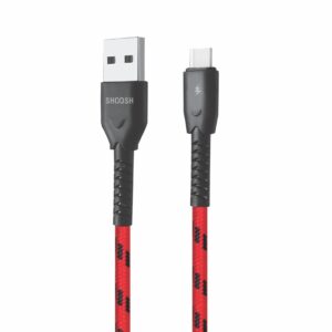 کابل شارژ تایپ سی مدل SH-119C برند SHOOSH