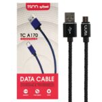 کابل شارژ میکرو USB برند تسکو مدل TCA 170