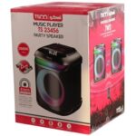 اسپیکر پرتابل بلوتوثی تسکو مدل TS 23456