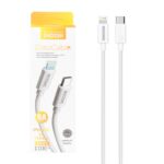 کابل شارژ آیفونی شوش تایپ سی به لایتنینگ (type to ip) SH251i