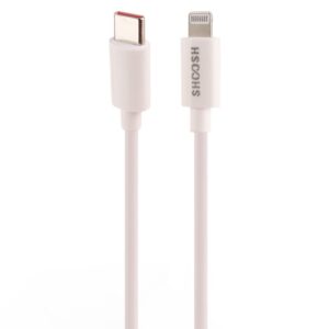 کابل شارژ آیفونی شوش تایپ سی به لایتنینگ (type to ip) SH251i
