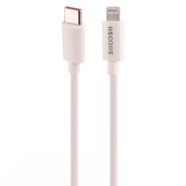 کابل شارژ آیفونی شوش تایپ سی به لایتنینگ (type to ip) SH251i