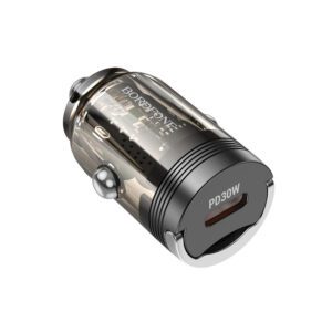 شارژر فندکی 30W برند برفون مدل BZ29