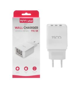شارژر دیواری تسکو مدل TTC 59