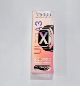 ساعت هوشمند مدل T9000 ULTRA3