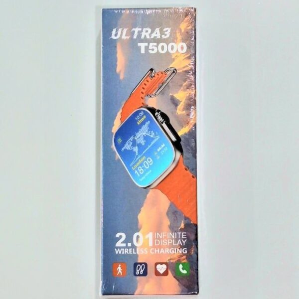 ساعت هوشمند ULTRA3 T5000
