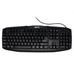 کیبورد باسیم تسکو مدل TK 8020