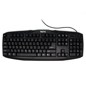 کیبورد باسیم تسکو مدل TK 8020