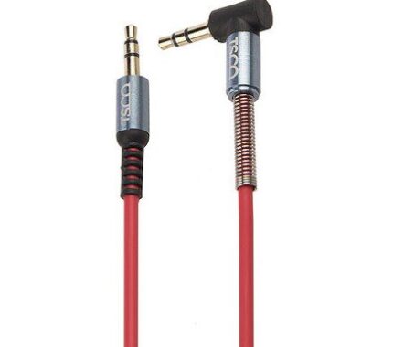 کابل انتقال صدا 3.5 میلی متری تسکو مدل TC 90 طول 1 متر