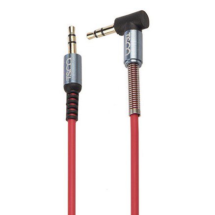 کابل انتقال صدا 3.5 میلی متری تسکو مدل TC 90 طول 1 متر