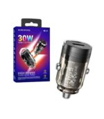 شارژر فندکی 30 وات بروفون مدل BZ29 30W