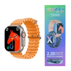 ساعت هوشمند اولترا مدل T8000 Ultra 3