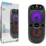 اسپیکر قابل حمل بلوتوثی مدل KTX 1526
