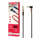 کابل انتقال صدا 3.5 میلی متری تسکو مدل TC 90 طول 1 متر