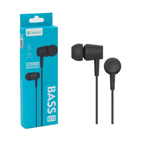 هندزفری سلبریت G13