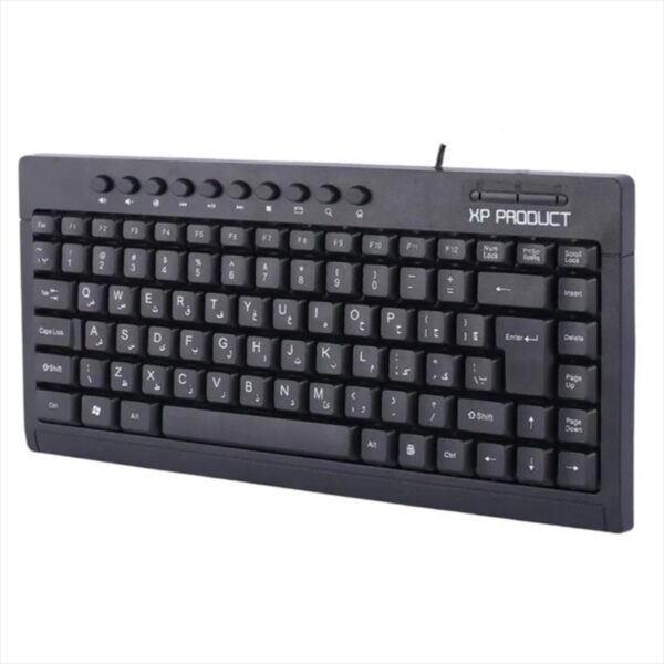 کیبورد باسیم XP-9000N ایکس پی-پروداکت