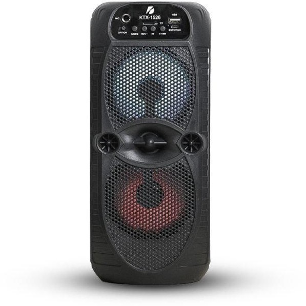 اسپیکر قابل حمل بلوتوثی مدل KTX 1526