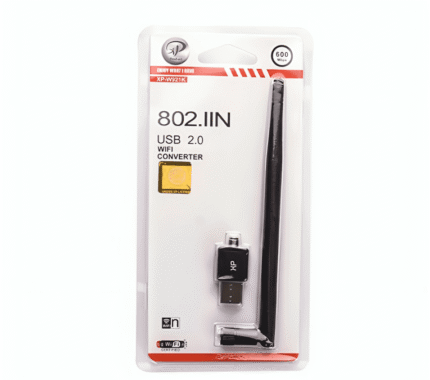 کارت شبکه USB بیسیم ایکس پی مدل XP-921N