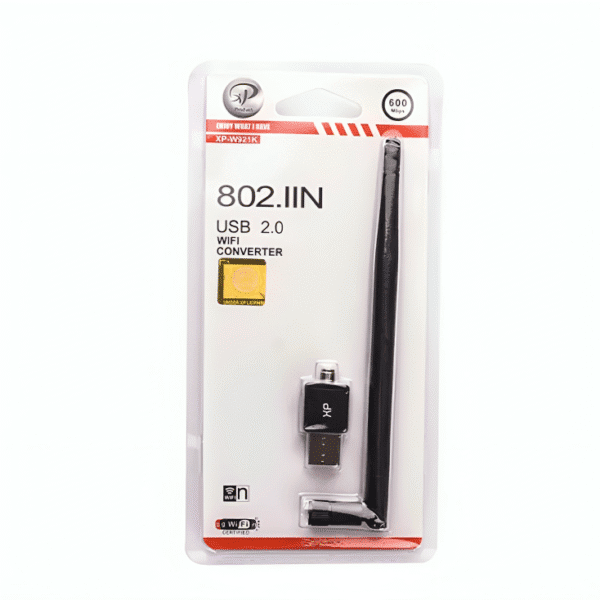 کارت شبکه USB بیسیم ایکس پی مدل XP-921N