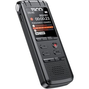 ضبط کننده دیجیتالی صدا تسکو مدل TR 905