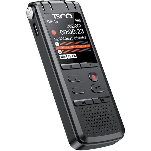 ضبط کننده دیجیتالی صدا تسکو مدل TR 905
