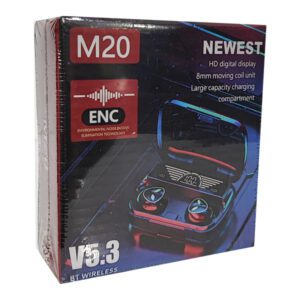 هدفون بلوتوثی نیوست مدل M20