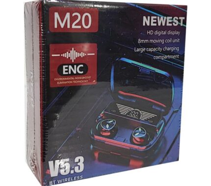 هدفون بلوتوثی نیوست مدل M20