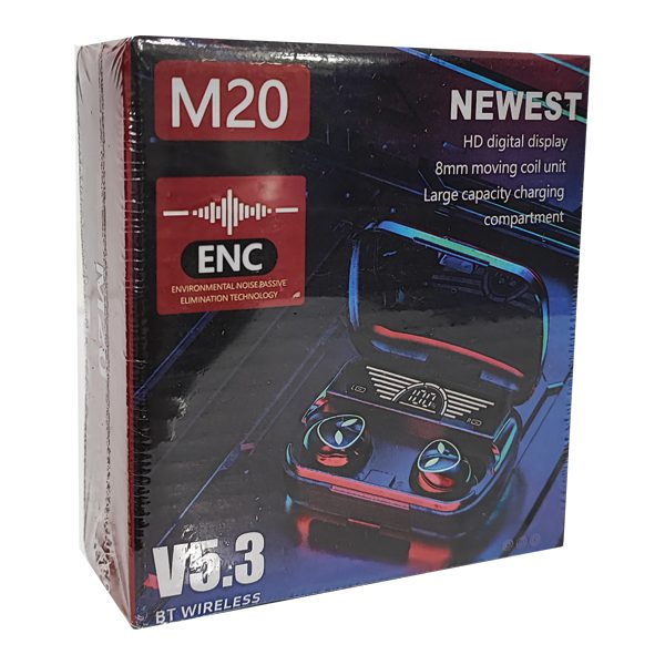 هدفون بلوتوثی نیوست مدل M20