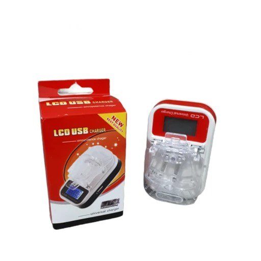 شارژر باتری همه کاره نمایشگر