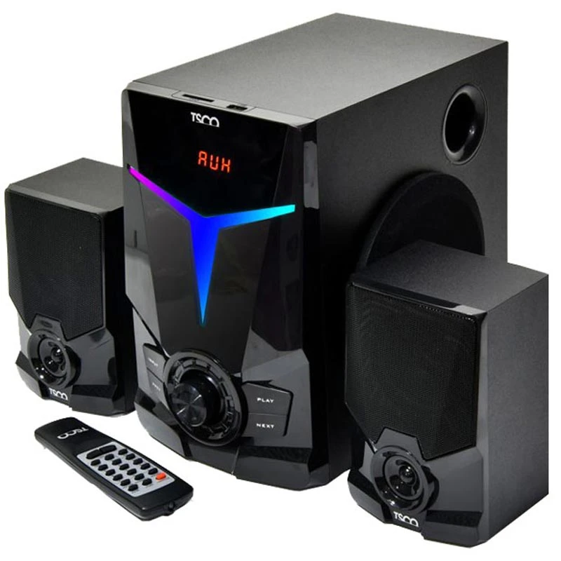 049cd6e91a3e5018c70753acd1ac1dc9ececf866_1596296267 اسپیکر سه تیکه تسکو مدل TS 2193 - Image 1