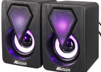 اسپیکر دسکتاپ کایزر مدل K-U320