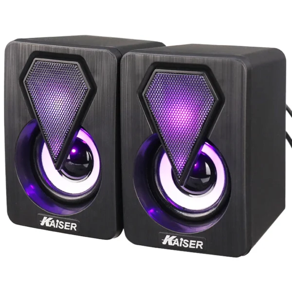 اسپیکر دسکتاپ کایزر مدل K-U320