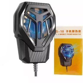 فن خنک کننده موبایل مدل S10