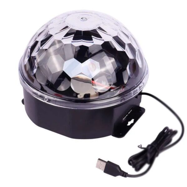 چراغ رقص نور تسکو مدل TBALL 01