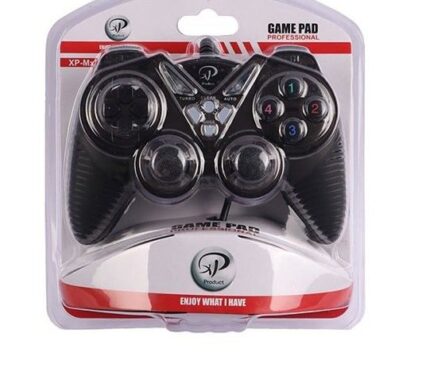 دسته بازی ایکس پی-پروداکت مدل MX214M با سیم شوک دار