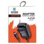 آداپتور انزو ENZO‑A 4122 12V 2A
