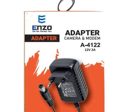 آداپتور انزو ENZO‑A 4122 12V 2A