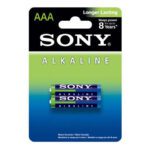 باتری نیم قلم سونی مدل Alkaline