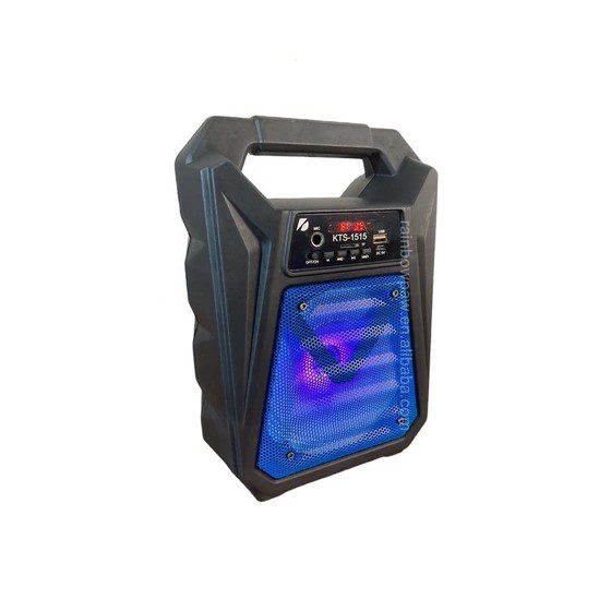 اسپیکر بلوتوثی KTS-1515s میکروفون دار