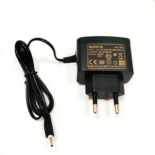 شارژر سوزنی ریز نوکیا مدل 6101