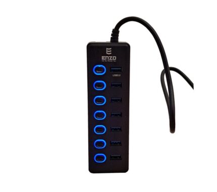 هاب 7 پورت انزو UH70A