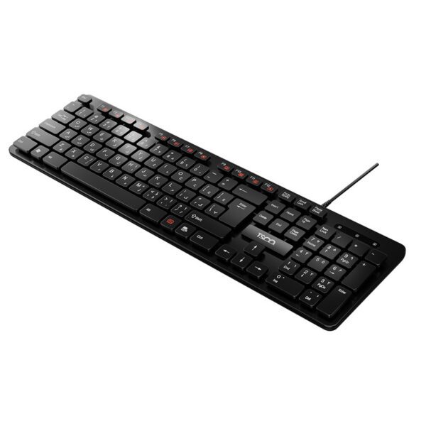 کیبورد سیمی تسکو TK8045